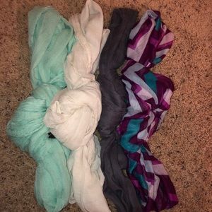 Infinity Scarves
